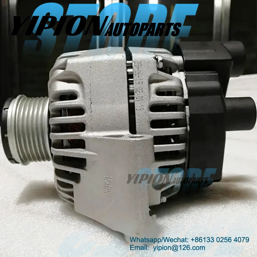 Brand New Auto Alternator For Mercedes Benz W221 W222 W211 W212 S400 S500 E300 E400 0131545602 0131543502 a0131545602 2721540802