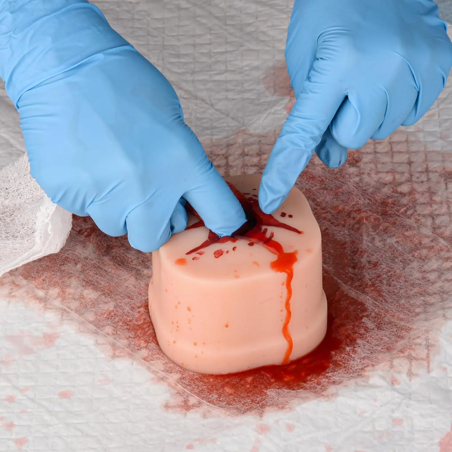 Medical Wound Stitching Kits for Bleeding Control Tourniquet Training Kits
