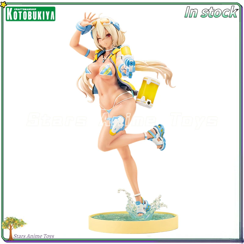 

Original Kotobukiya Megami Device Juro Cangyi Lan 1/0.5 Model