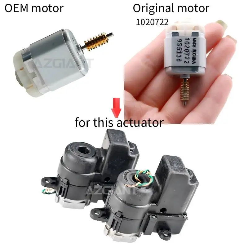 

For kia K900 K5 Rio Pride Optima Car Exterior door Left Right Electric Rearview Mirror Folding Motor Replacement Accessories