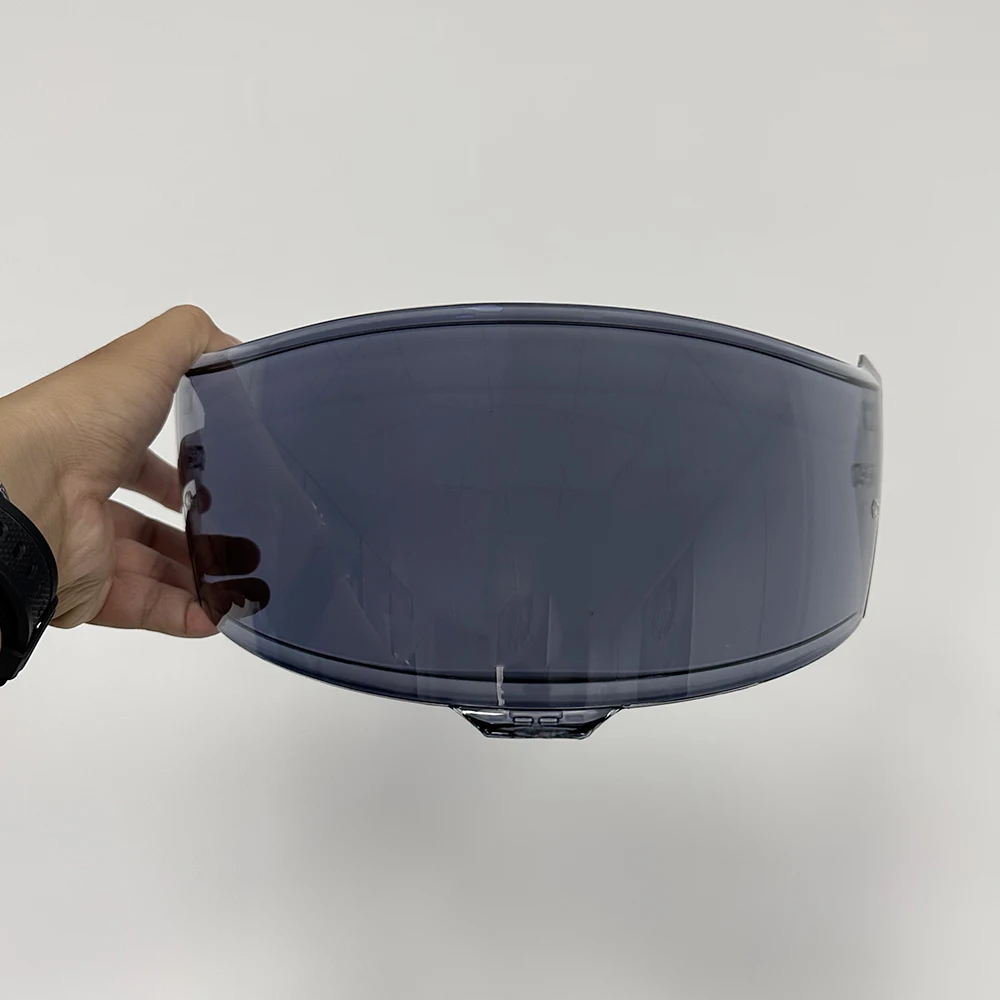 Für Shoei Neotec 3-Helm, photochromes Visier, Gesicht, Motorradhelm, Schildlinse