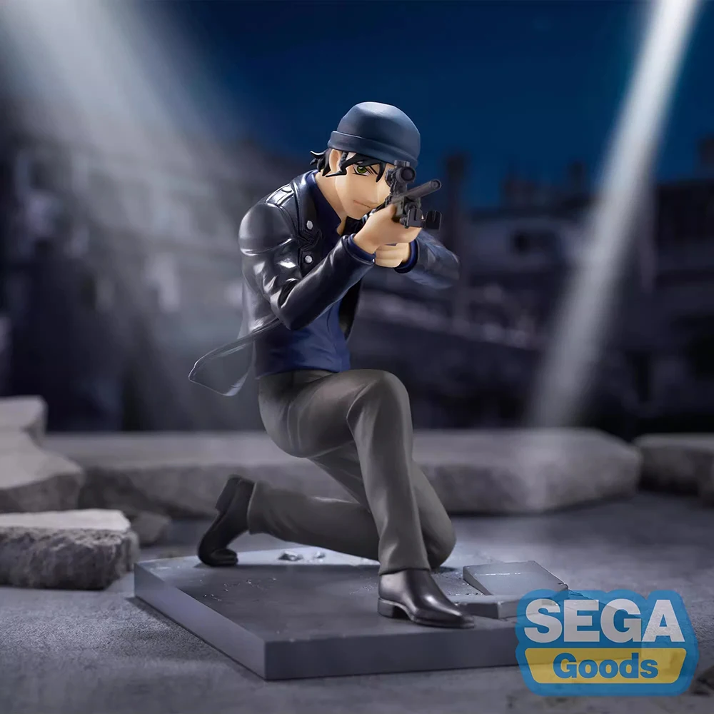 NEUE Original SEGA Luminasta Akai Shuuichi (DETECTIVE CONAN) Schöne Anime Modell Figur Ornament Spielzeug Geschenke