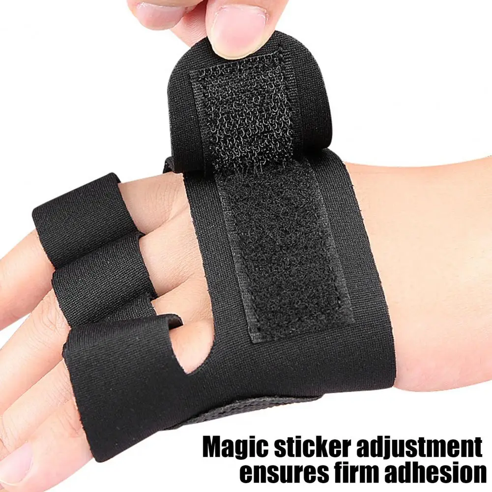 

Adjustable Fitness Gloves Adjustable Mini Weight Lifting Gloves for Men Women Breathable Palm for Gym Workout Fitness