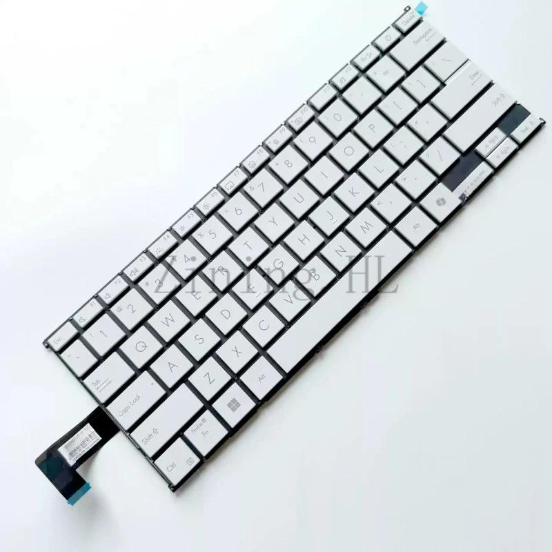 For VivoBook 16 Air UX5606 UX5606S UM5606 UM5606W laptop keyboard