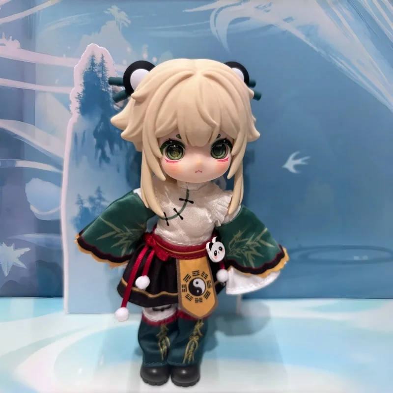 Auf Lager Nagi Yunxu Ji Serie 1/12 Bjd Action Figure Kawaii Bjd Puppe Mystery Box Geburtstag Geschenke Überraschung Spielzeug Geschenk