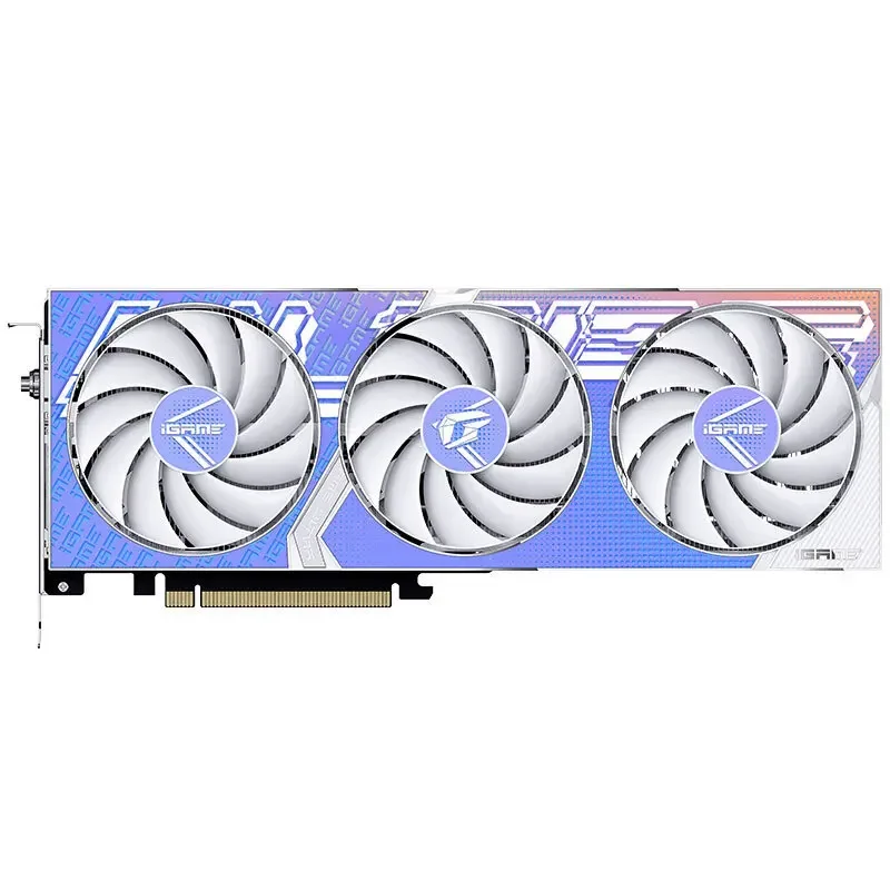 RTX 4060 Ti Ultra Z OC 8GB back-plug graphics card for use
