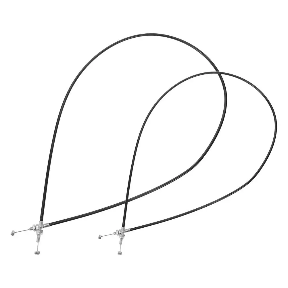 2Pcs Universal Recliner Pull Cable for Salon Chair Hydraulic Base Stylist Chair Replacement Cable Enhanced Control Smooth