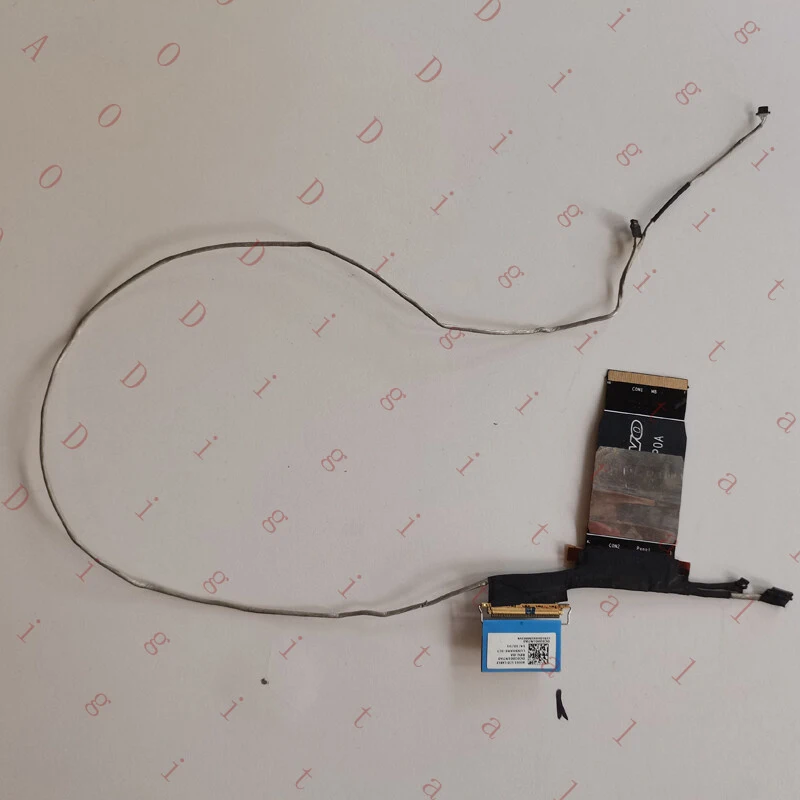 

Кабель для экрана WW для Lenovo Yoga 3 Pro 1370, кабель для ЖК-экрана DC02001N7A0 5C10G97348