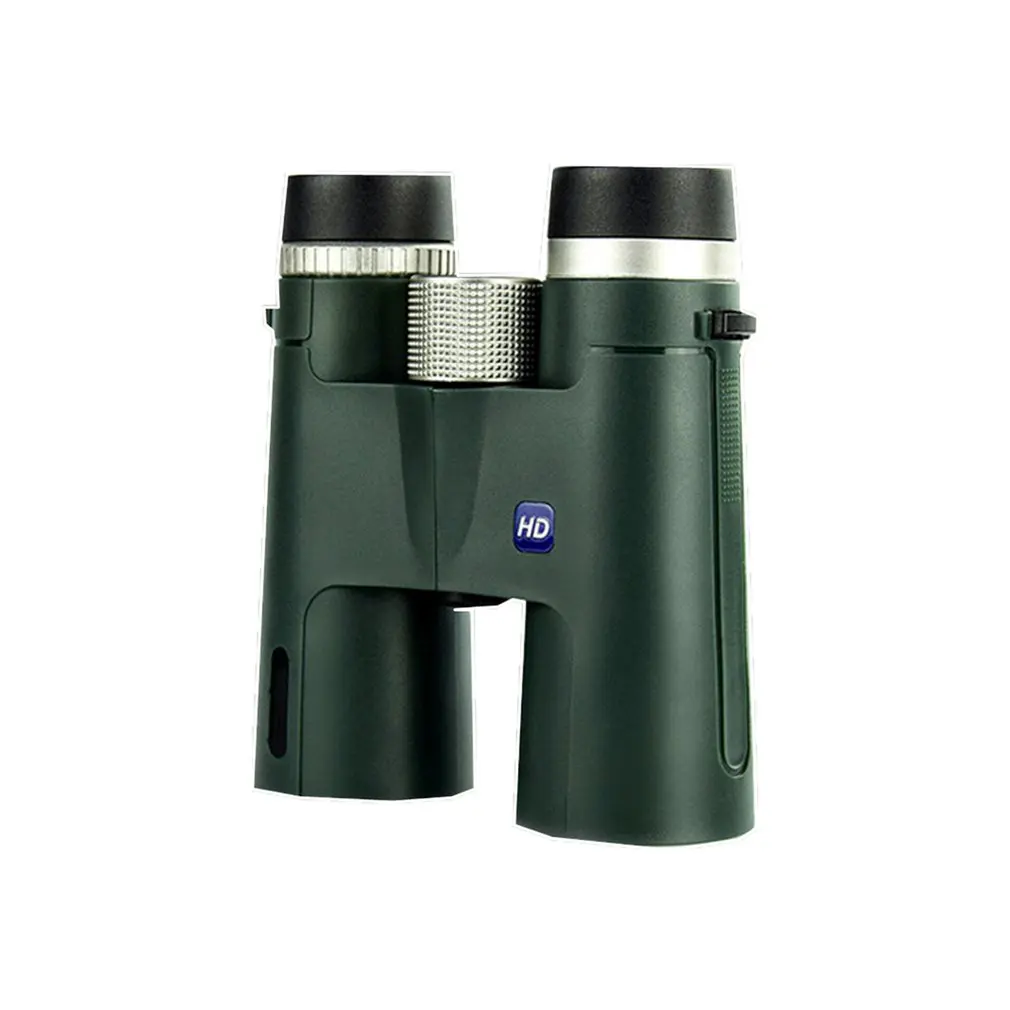 Binóculos ao ar livre 12x42 para adultos binóculos com lente luz fraca visão noturna telefone binóculos para viagens esportes dropshipping