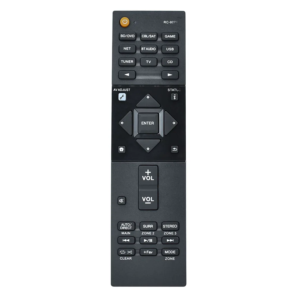 New RC-927R Replaced Remote Control fit for Pioneer AV Receiver SC-LX701 SC-LX801 SC-LX901VSX-LX101 SC-LX501 SC-LX502 VSX-1131