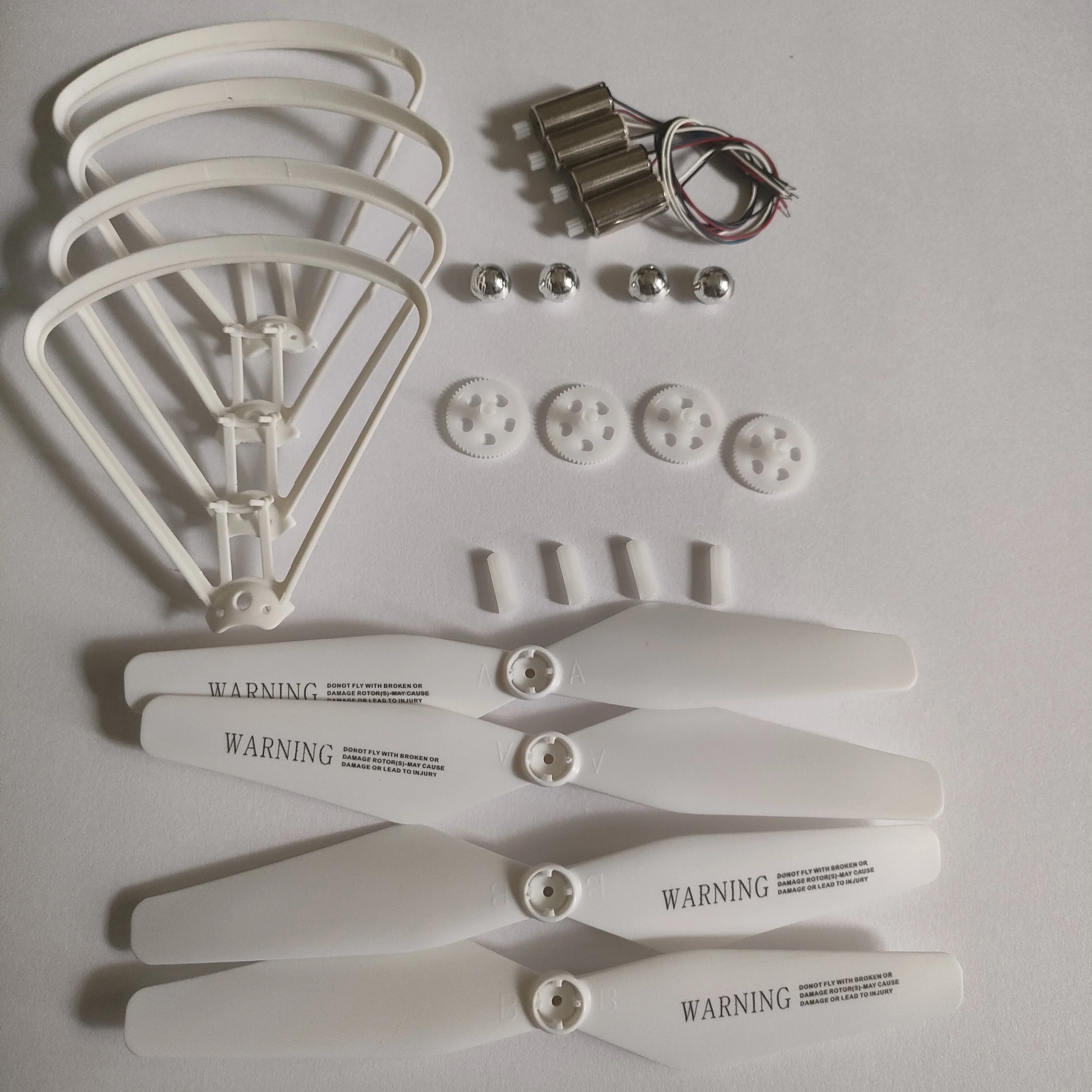 Syma Z3 Original Accessories CW CCW Motor / Propeller Blade / Protective Frame / Blade Cover / Gear / Pipe Replacement Accessory