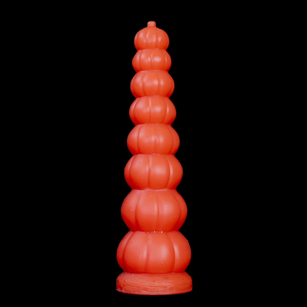 Extra Large Silicone Massage Tool Progressive Trainer with Unique Textured Surface Premium Soft Flexible Personal Care Accessory