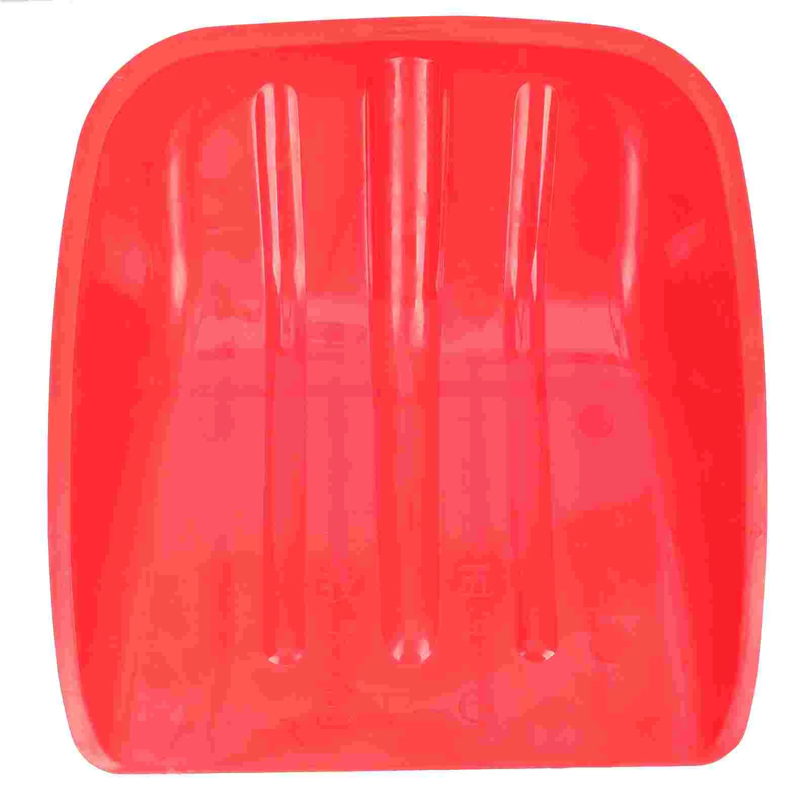  Snow Shovel Removal Tool Head Replacement Plastic Grain for Removing Mud Dustpan