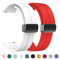 Straps For Umidigi Uwatch 3S 2S 2 SmartWatch Strap band Sport Silicone Wristbands For Umidigi Urun S Belt Accessories Bracelet