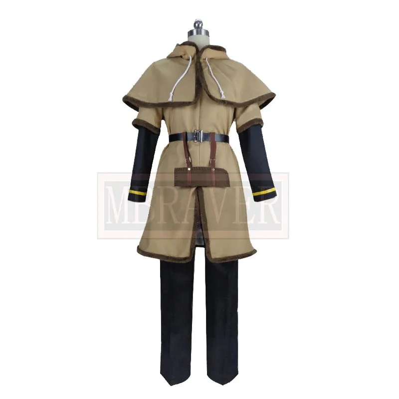 DY20Vinland Saga Thorfinn Karlsefni 코스프레 의상 유니폼 크리스마스 할로윈 맞춤 제작 모든 크기25