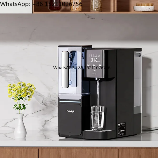 Home Instant Countertop Water Purifier Portable RO Reverse Osmosis Water Filter Rotating Head for -s Hotels