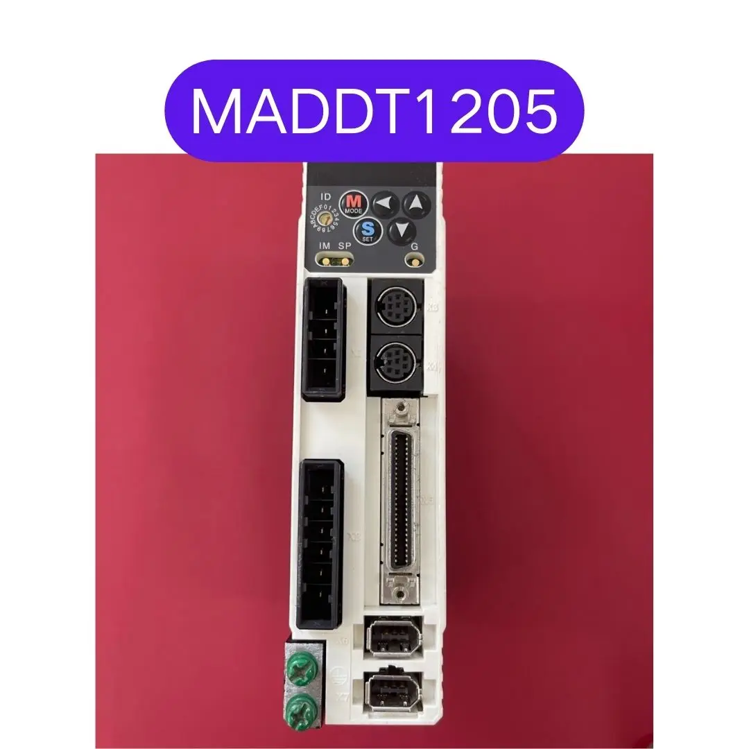 سائق MADDT1205 مستعمل ، اختبار W OK ، الشحن السريع