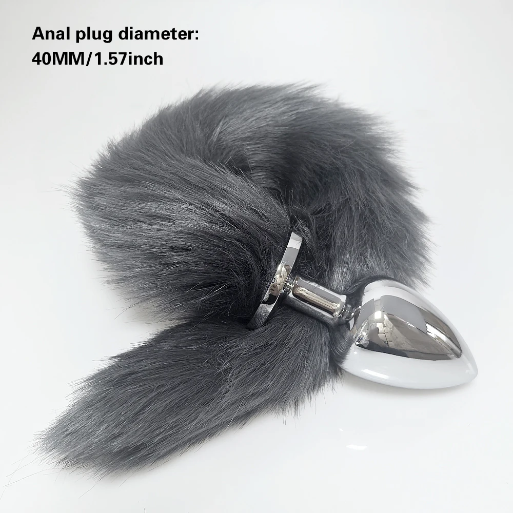 1 قطعة ، BDSM خمسة أحجام ذيل الكلب المكونات الشرج ، ذيل الحيوان بعقب المكونات ، لعب الأدوار ألعاب الجنس ، ألعاب الجنس الكبار ، BDSM عبودية لعبة الجنس ، أ