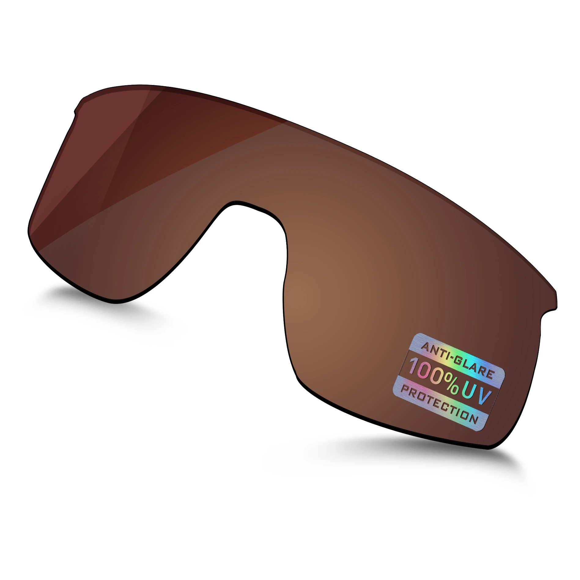 MYCOURAG Replacement Lenses for OAKLEY Resistor OJ9010 - 23mm Sunglasses UV400 Protection Multi-Color Options