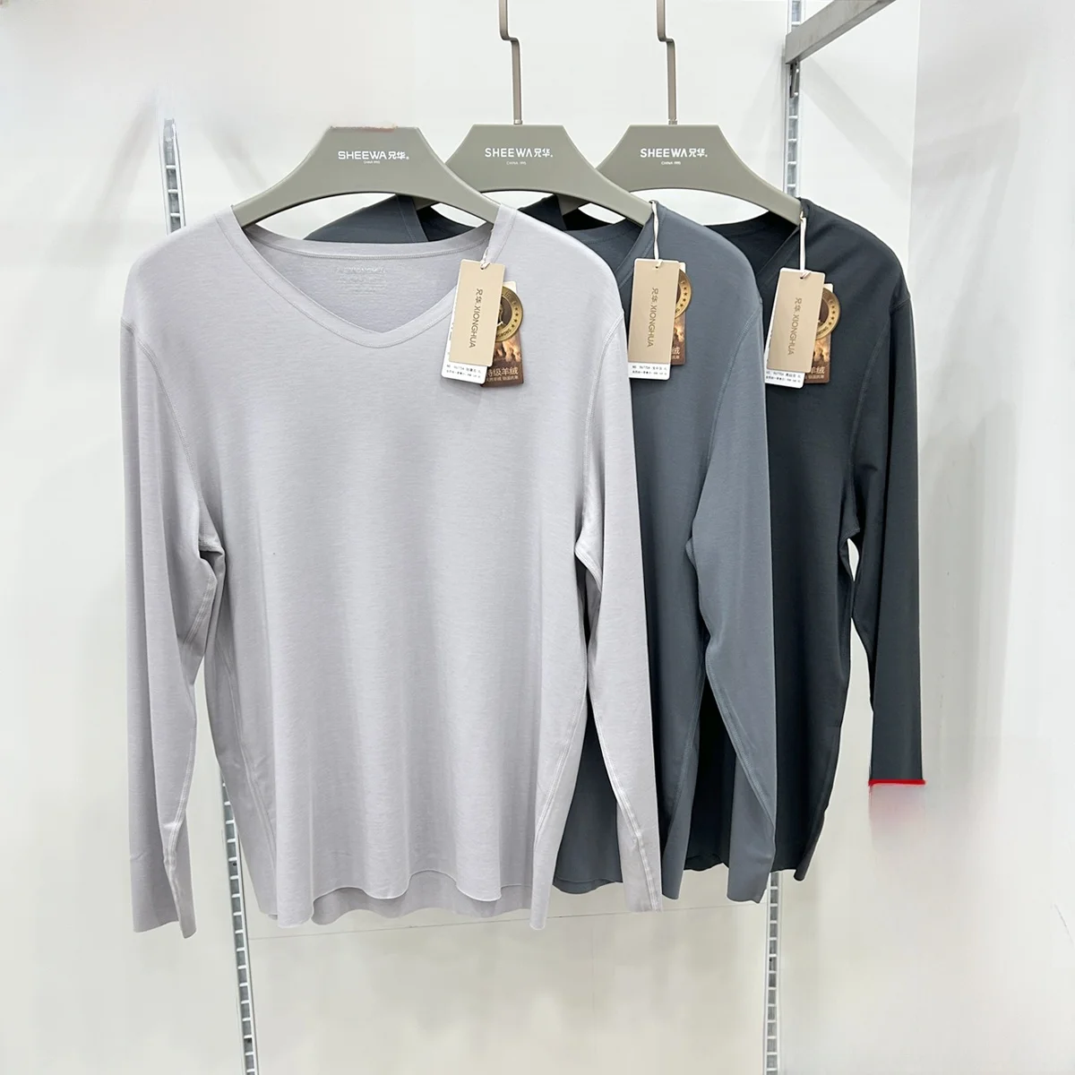 chemise-thermique-pour-homme-sheewa-en-cachemire-col-en-v-automne-hiver-sans-coutures-confortable-douce-chaude-tendance-et-decontractee