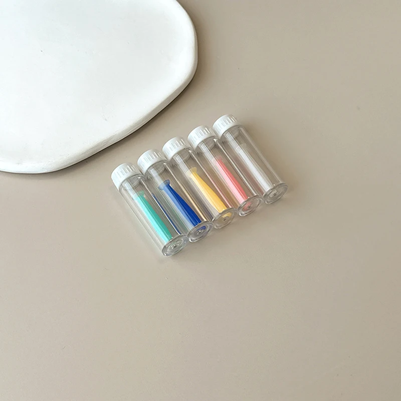 ที่ใส่คอนแทคเลนส์ซิลิโคนขนาดเล็กสำหรับผู้ชายและผู้หญิงถ้วยดูดสำหรับอุปกรณ์กำจัดใส่คอนแทคเลนส์ขนาดเล็ก