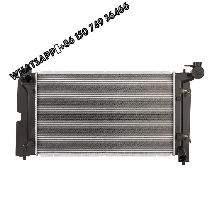 16410AZ001 164000D230 164000D240 164000D250 for Toyota Corolla Matrix 2003~2008 Car Engine Cooling Radiator Water Radiator