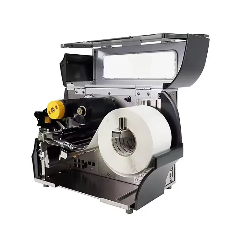 Hot-selling Zebra ZT411 300dpi 4inch Industrial thermal transfer label printer