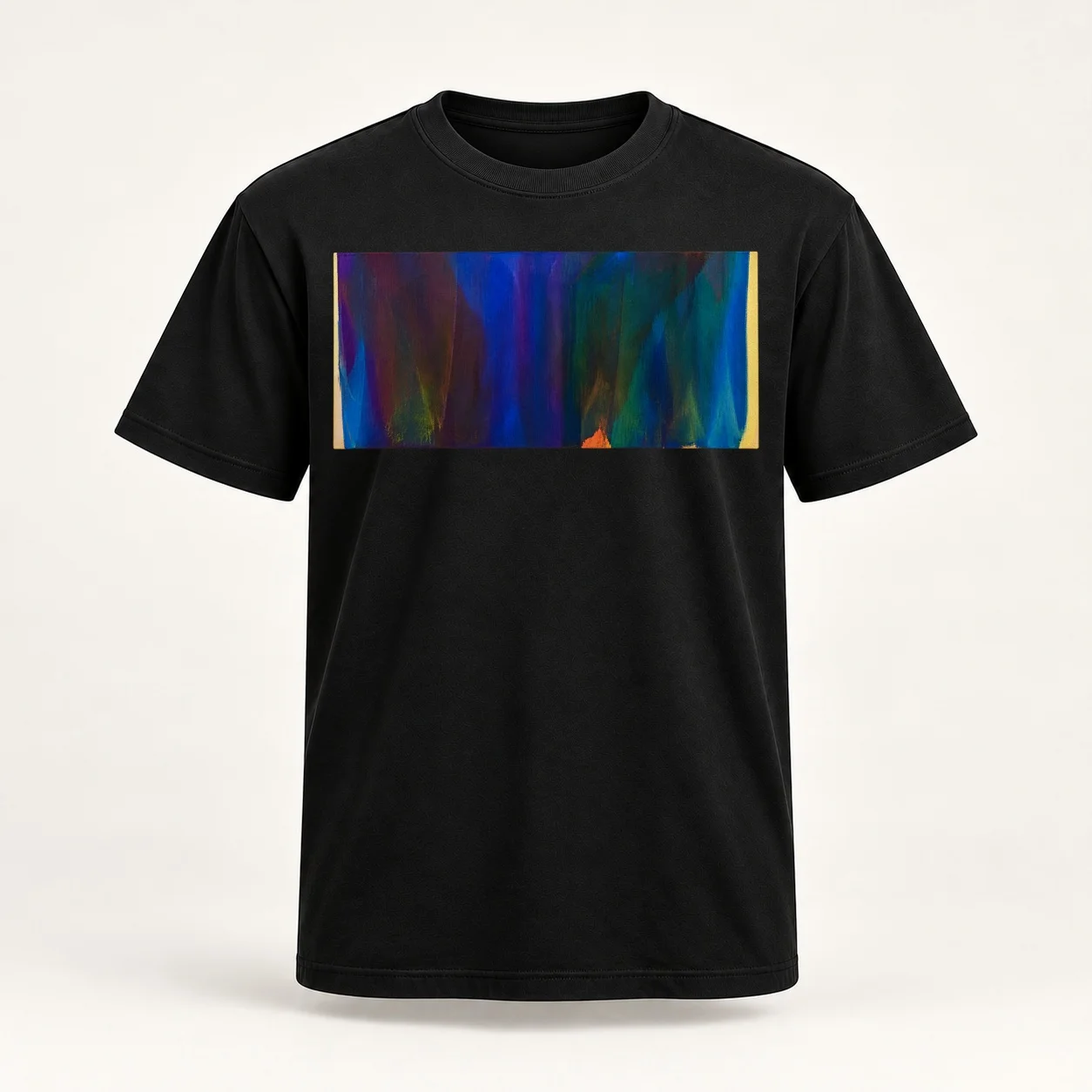 Morris Louis abstract art - painting artwork artist color field Classic Women T-Shirt sweat Women clothes