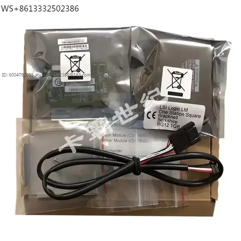 LSI00418 supercapacitor LSI CVM02 kit array card suitable for 9361/9380