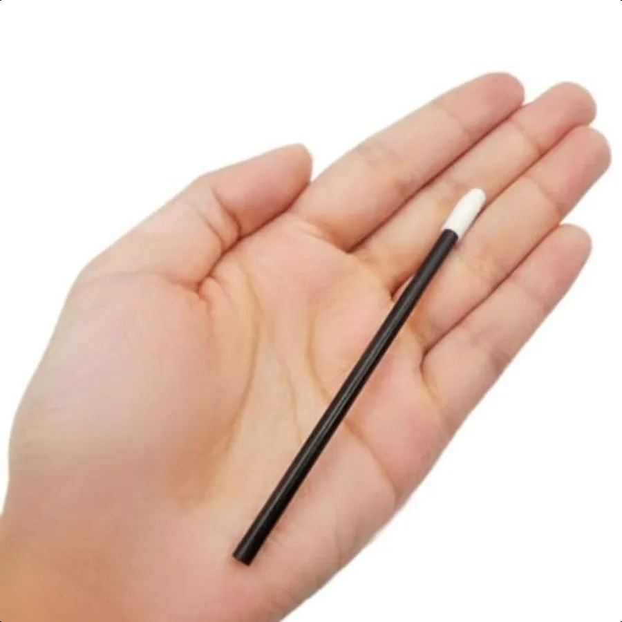 200Pcs Set  Lip Brushes Make Up Brush Lipstick Lip Gloss Wands Applicator Tool Makeup Beauty Tool Kits