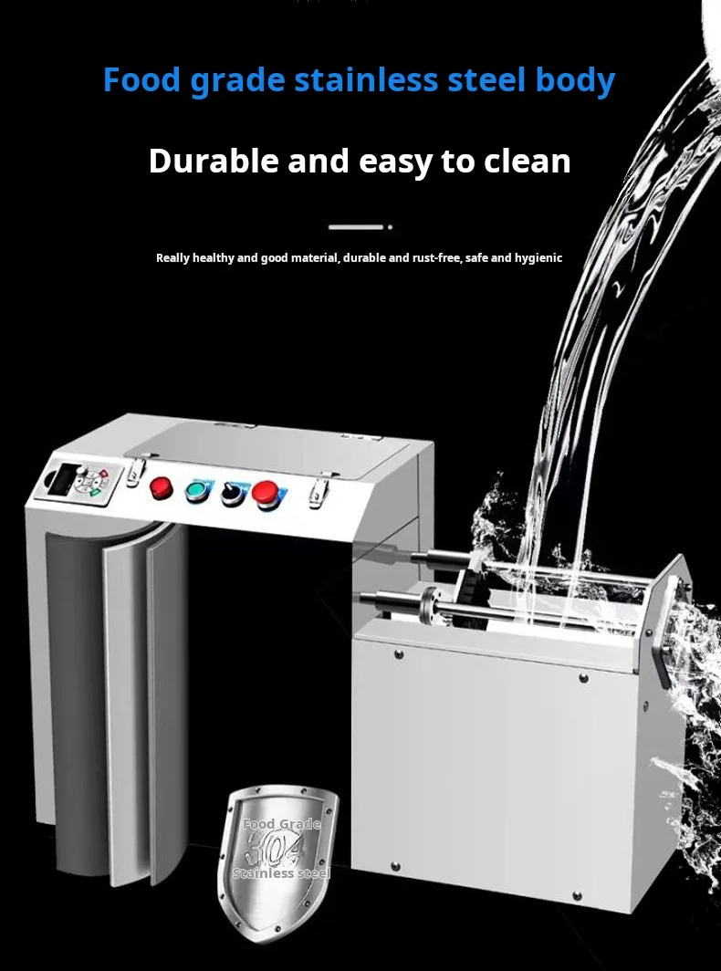 상업용 감자 커터 전용 감자 튀김 기계 당근 오이 과일 야채 커터 기계 7mm 10mm 14mm 크기