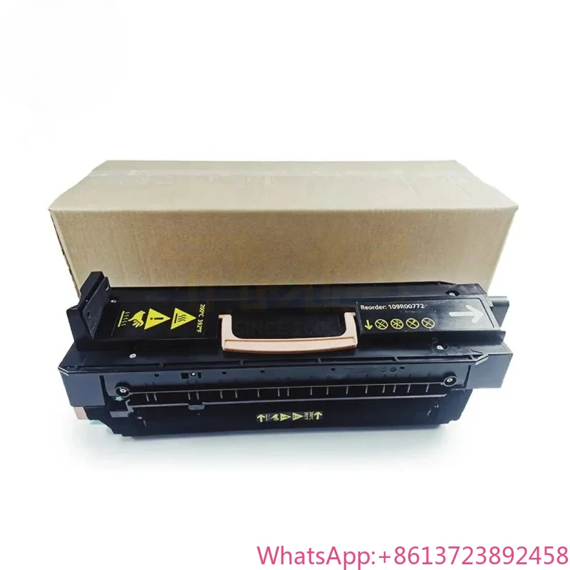 Unidade de fusor premium para Xerox WorkCentre 5875 5890 5665 5675 5687 5765 5775 5790 5865 109R00773 109R00772