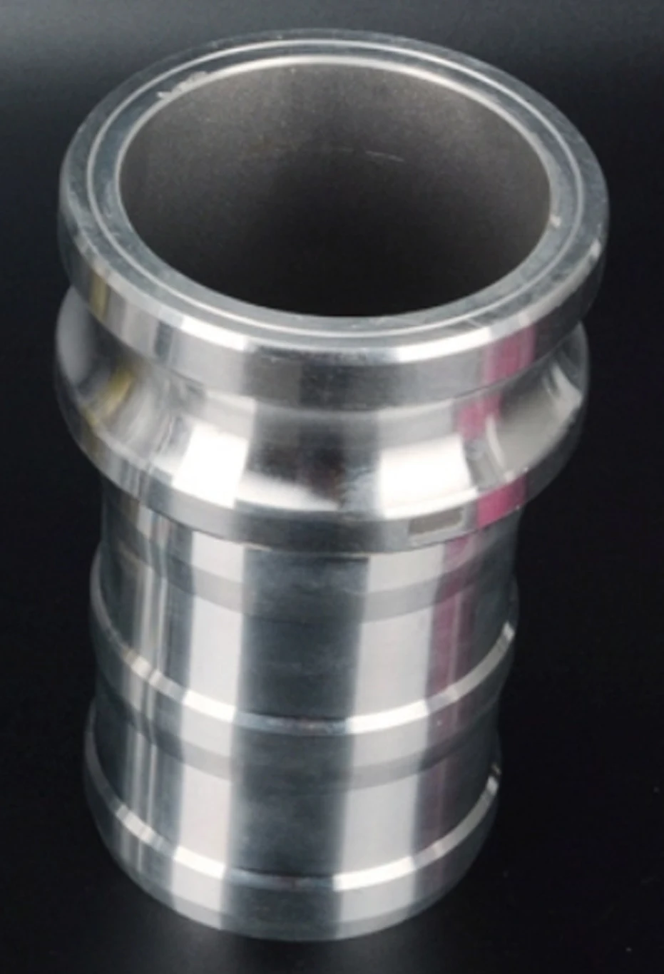 Nova chegada de alta qualidade conexão rápida alumínio 2 Polegada tipo f layflat acoplamento mangueira para sistema irrigação agrícola