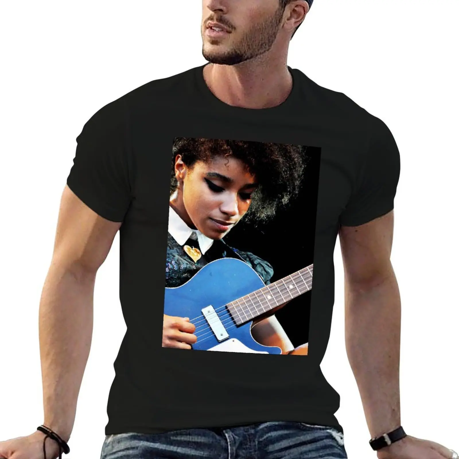 Футболка Lianne La Havas, персонализированная мужская футболка с графическим рисунком, мужская футболка класса люкс