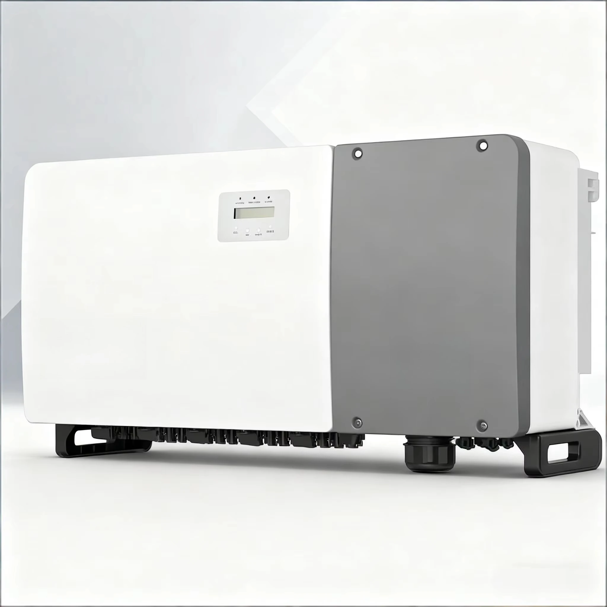 S6-GC125K Hybrid Inverter 125kw Three-Phase Solar On-Grid for Solar System IP66 for Home Commercial Use