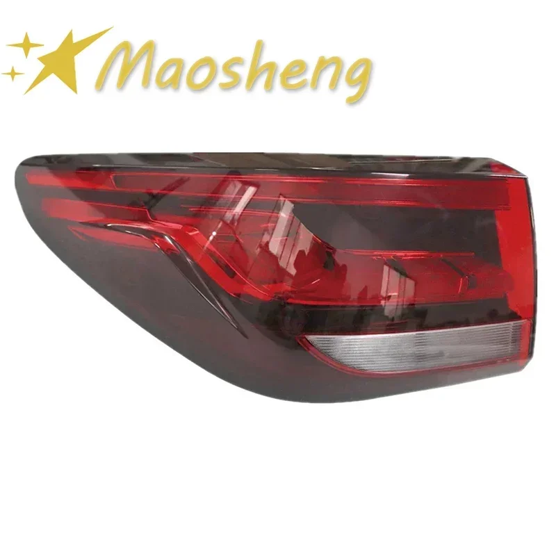 

Outer Rear Bumper Tail Light Lamp For SAIC MG ZS 2020-2022 Taillights Taillamp Brake Light