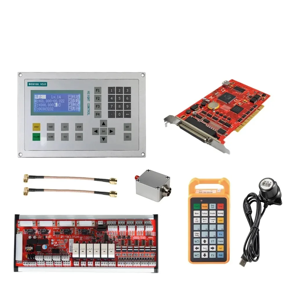 Friendess FSCUT 4000 Laser cutting machine control system FSCUT for metal cutting