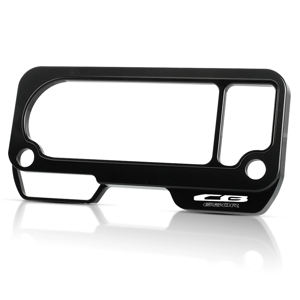 For Honda CB 650R CB650R CB650 CB 650 R 2019 2020 2021 Motorcycle Accessories CNC Frame Screen Instrument Meter Case Guard Cover - Image 3