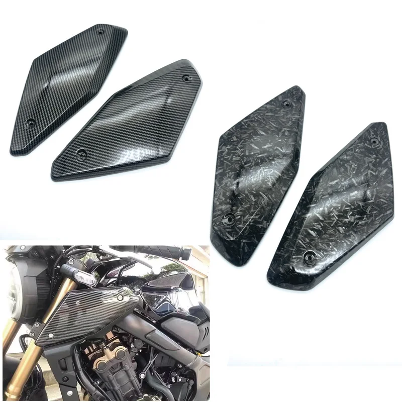 CB650R Rahmen Seite Panel Schutz Abdeckung Für Honda CB 650R 2023 2020 2021 Shell Protector Motorrad Zubehör Schutz KEMiMOTO