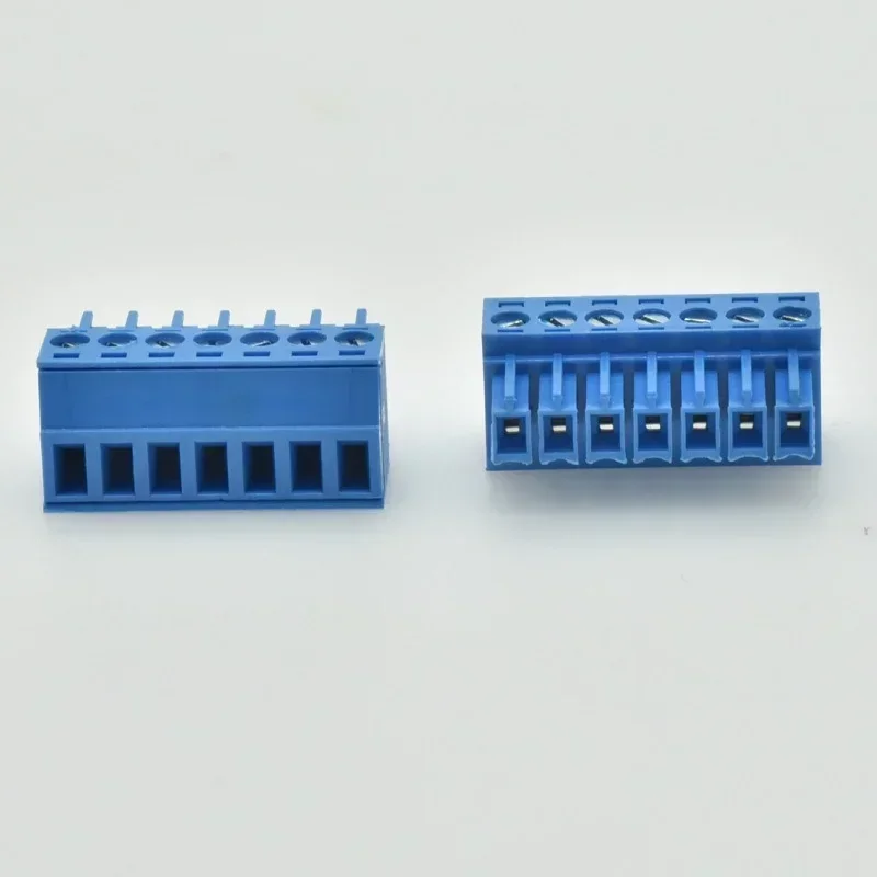 2,54 mm 2PIN ~ 12PIN 2,54 2P ~ 12P PCB PLUG-IN BLOCOS DE TERMINALES MC 0,5/ 2-ST-2,54