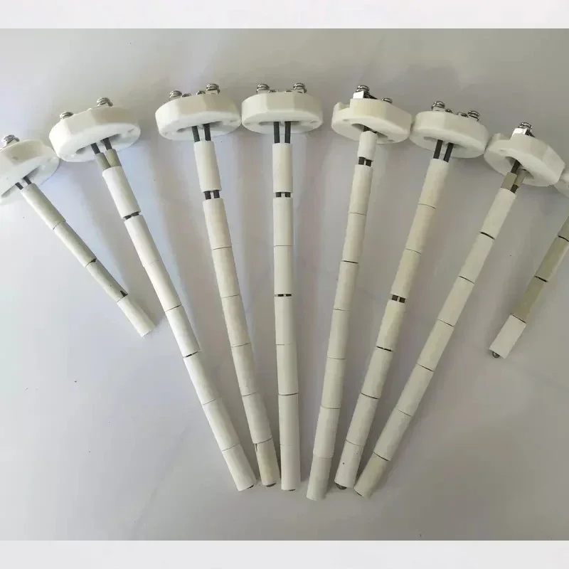 Termopara typu K rdzeń wewnętrzny piec do gotowania koni termopara drutowa 2.0-3.2mm 1300 ℃   Czujnik temperatury z ceramicznym rdzeniem kulkowym