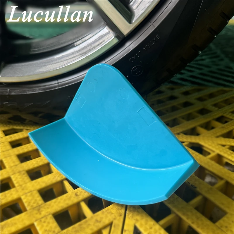 Lucullan Green 2/4 Pack Original Hose Wire Cable Guide Prevents Snagging Under Tire