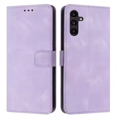 PU Leather Wallet Flip Case Cover Stand Card Slots Magnetic for Samsung Galaxy S24 S23 S22 S21 FE Ultra Plus A05 A15 A25 A35 A55