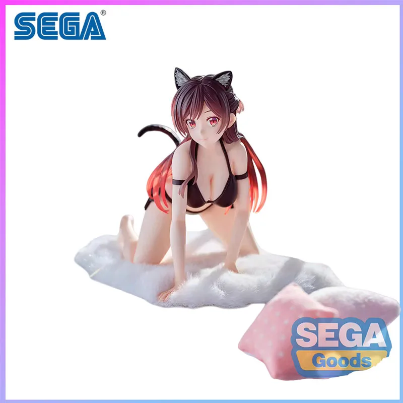 

SEGA Rent A Girlfriend Yumemirize Series Mizuhara Chizuru Scenery Figures Model Toys Anime Cartoon Gifts Toys Model Kawaii 2026