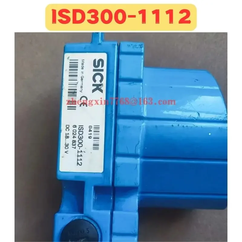 Used Optical Data Sensor ISD300-1112 ISD300 1112 Normal Function Tested OK