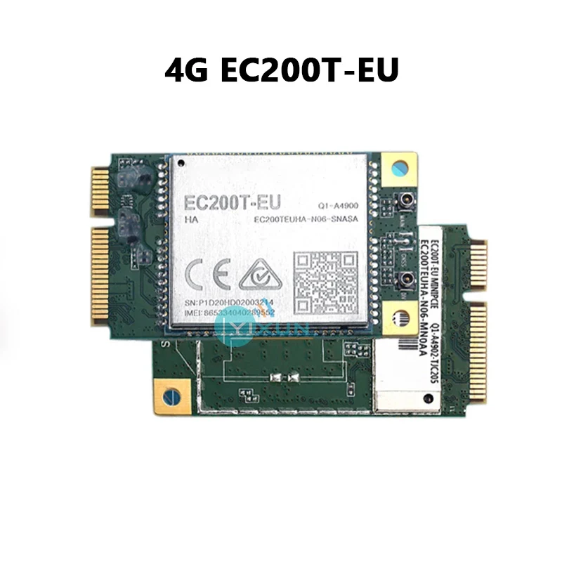 Imagem -03 - Modem Original 3g 4g Brand Novidades Mini Pcie Cat6 Eg060w Lte Nl668-eau Módulo para Roteador Trabalho na Europa Ásia Brasil