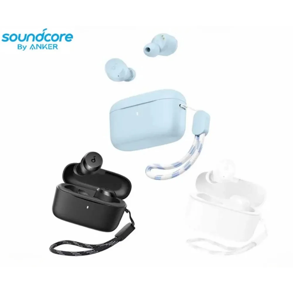 Anker Soundcore A25i Bluetooth 5.3 Wireless Earbuds App Custom EQ 28H Playtime Waterproof TWS In-Ear Earphones view 2