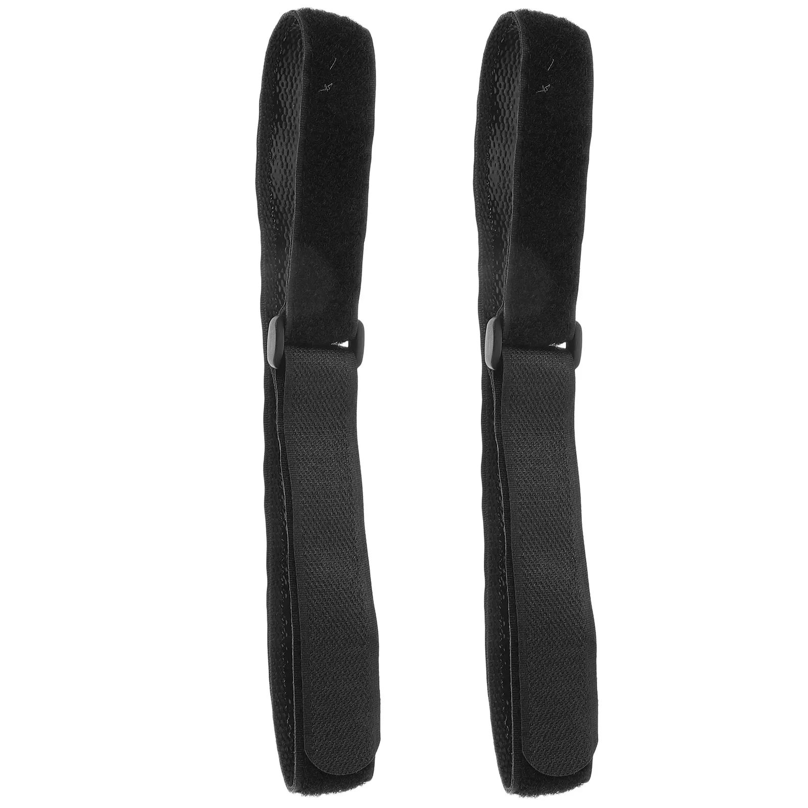 

2 шт. противоскользящие фиксирующие ремни из нейлона для колес велосипедов, мотоциклов, сноубордов, ковриков для йоги, багажа, многоразовые