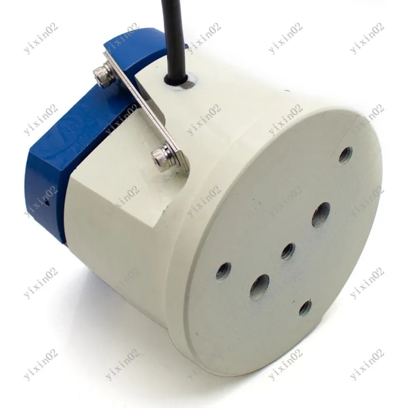 

100# Vibration Feeder Base Adjustable CW CCW for Automatic Circular Feeding
