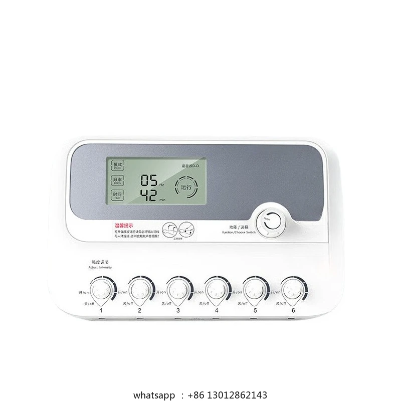 

SDZ-III Massage Therapy Apparatus